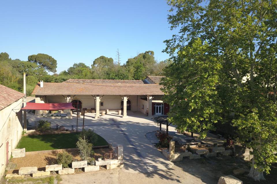 Domaine de la grande Canague