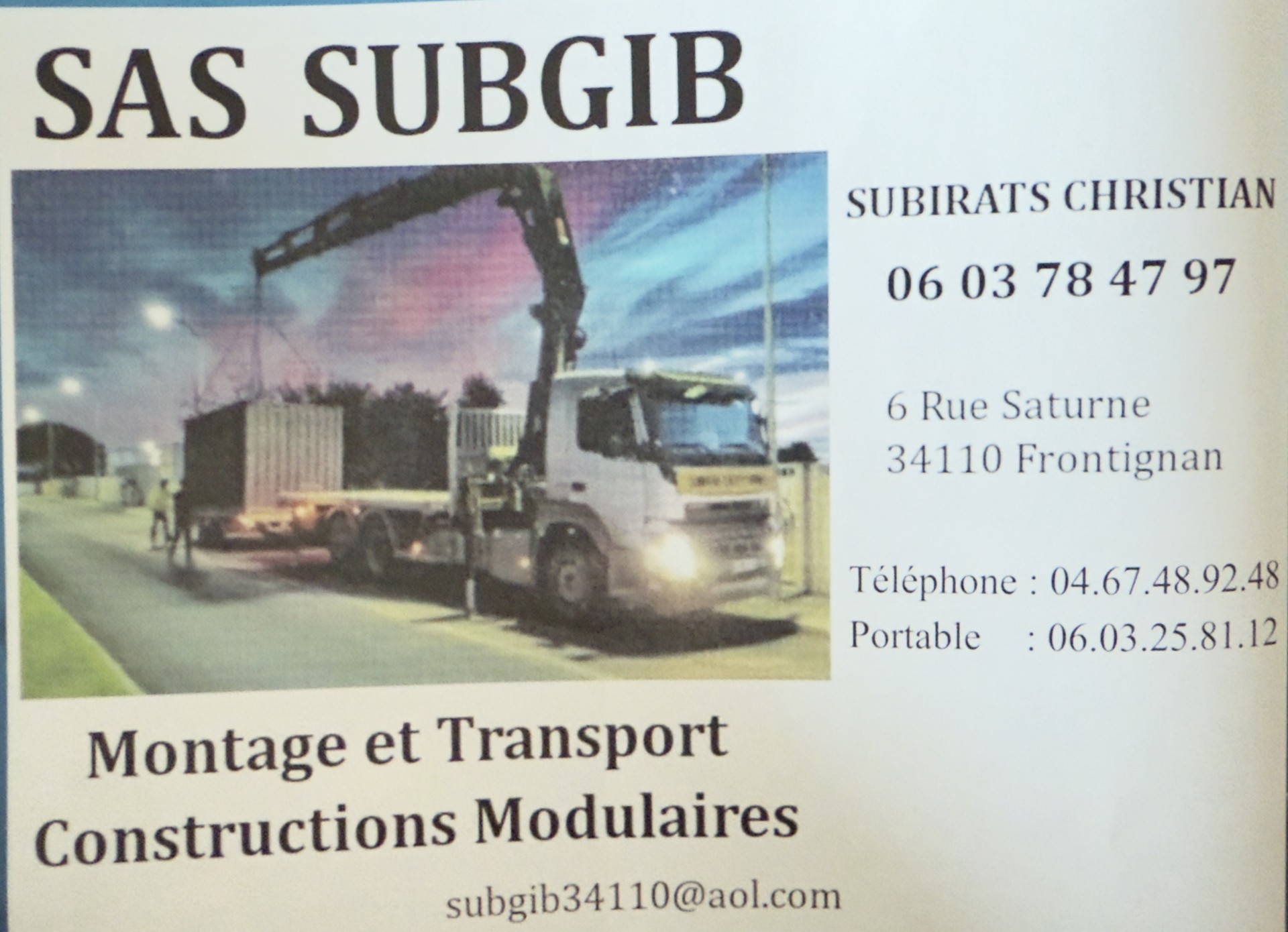 sas Subgi