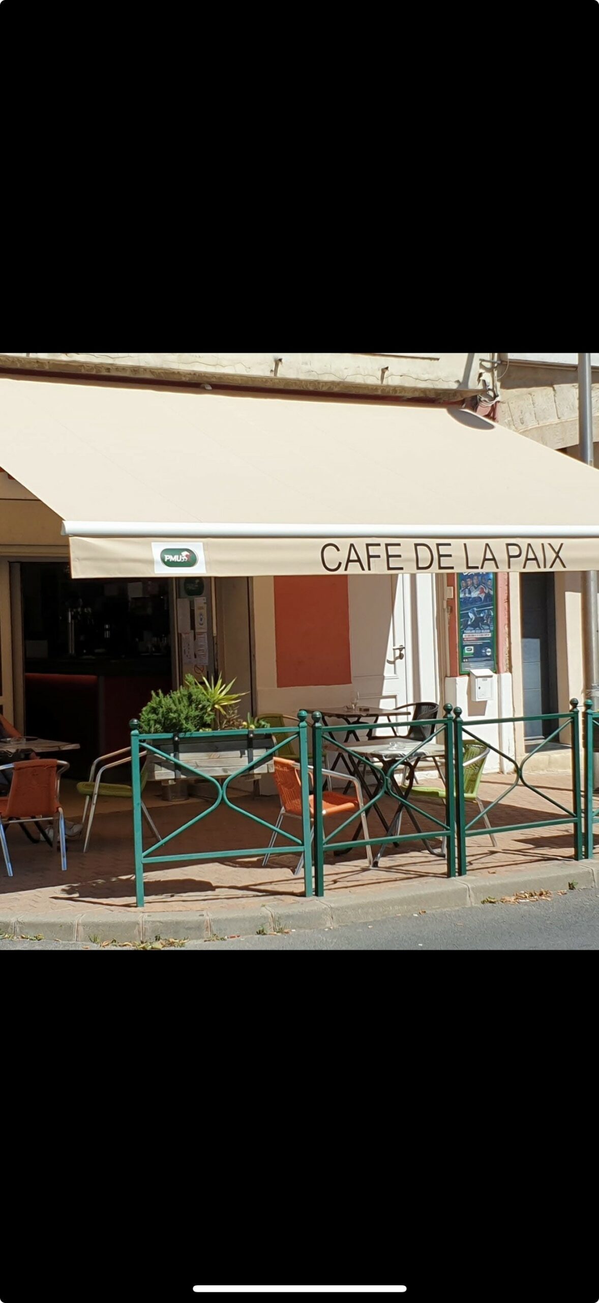 Café de la paix