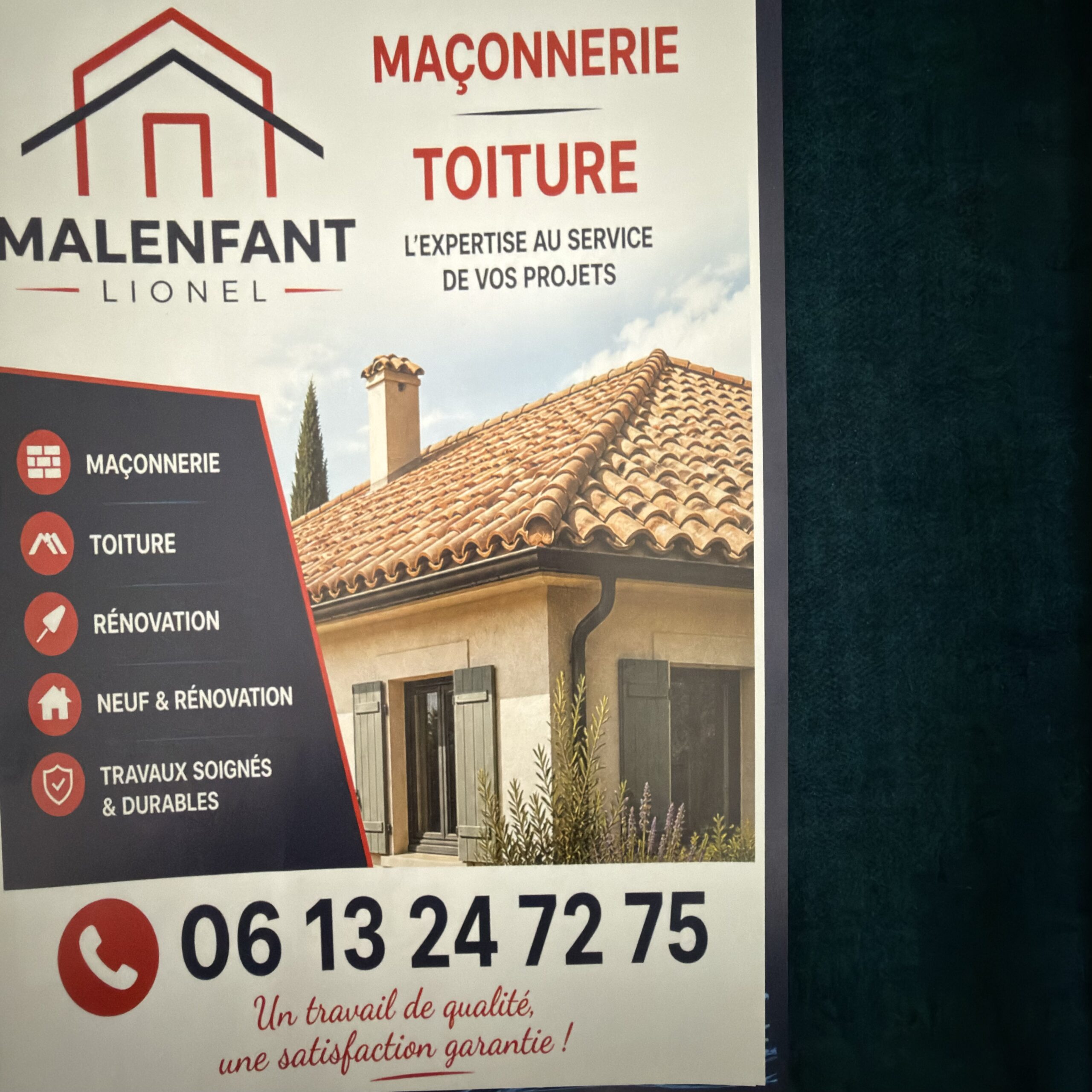 MALENFANT Lionel