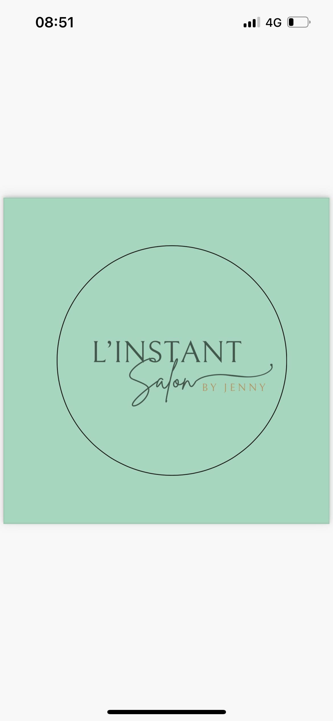 L'instant salon By Jenny