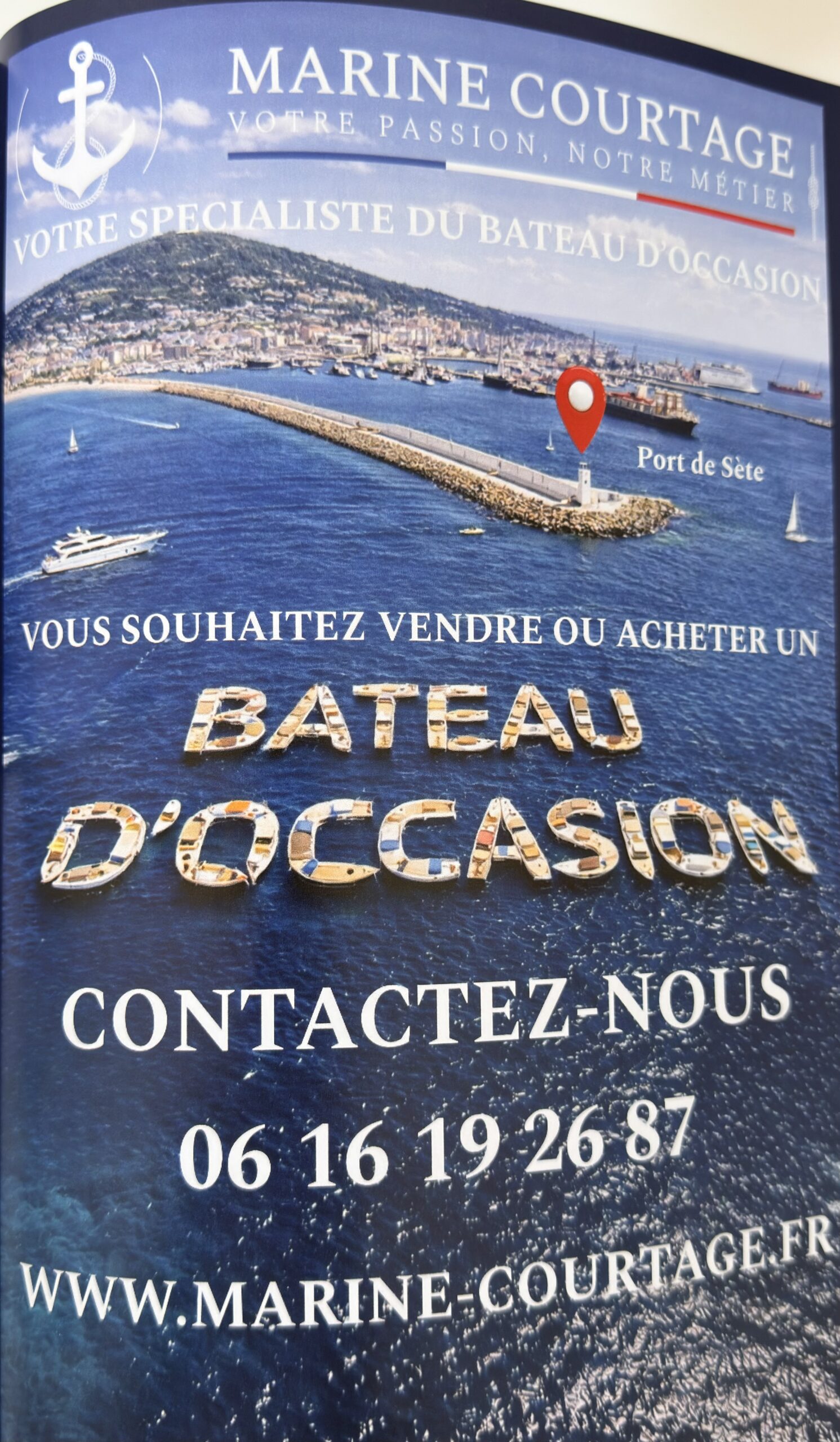 Courtage Marine